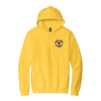 Adult Yellow Hoodie